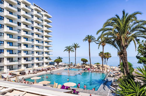 Foto 52 - Apartamento de 1 quarto em Torremolinos com piscina e jardim
