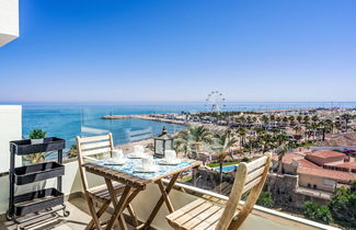 Foto 2 - Apartamento de 1 quarto em Torremolinos com piscina e jardim