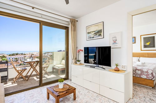 Foto 7 - Apartamento de 1 quarto em Torremolinos com piscina e jardim