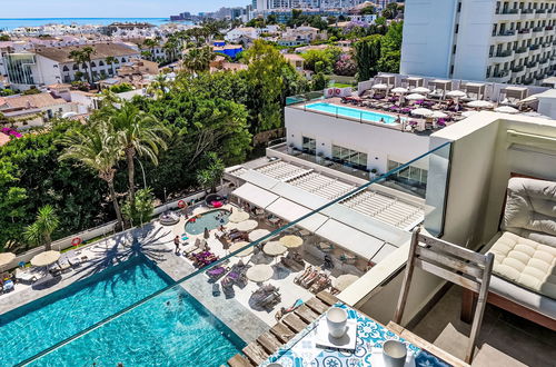 Foto 55 - Apartamento de 1 quarto em Torremolinos com piscina e jardim