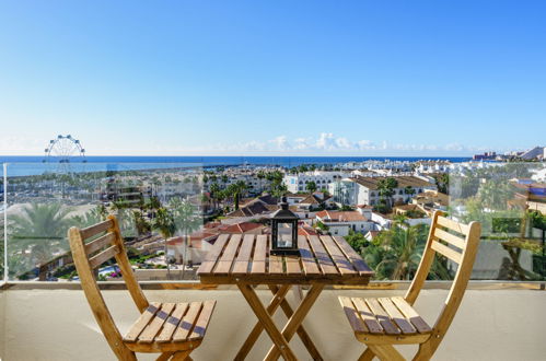 Foto 53 - Apartamento de 1 habitación en Torremolinos con piscina y vistas al mar