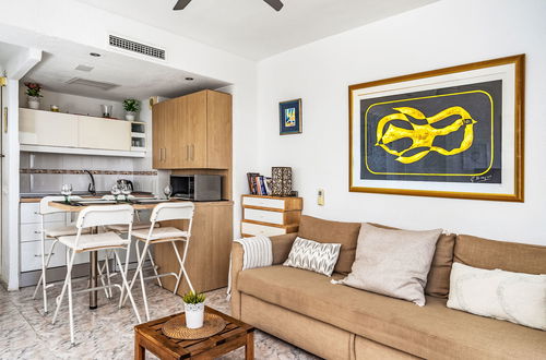 Foto 15 - Apartamento de 1 quarto em Torremolinos com piscina e jardim