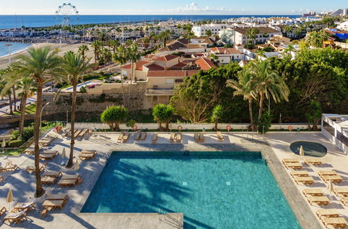 Foto 51 - Apartamento de 1 quarto em Torremolinos com piscina e vistas do mar