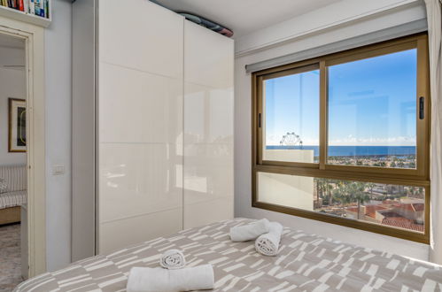 Photo 23 - Appartement de 1 chambre à Torremolinos avec piscine et vues à la mer
