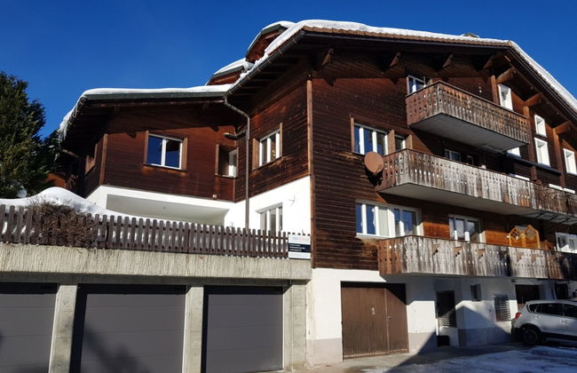 Apartamento de 3 quartos em Tujetsch - Foto 1
