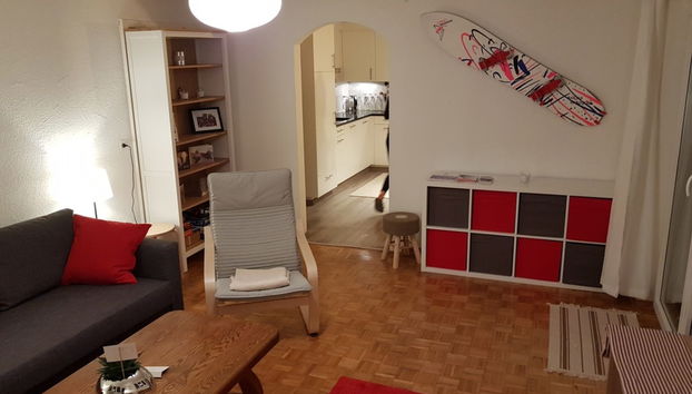 Apartment mit 3 Schlafzimmern in Tujetsch - Foto 2