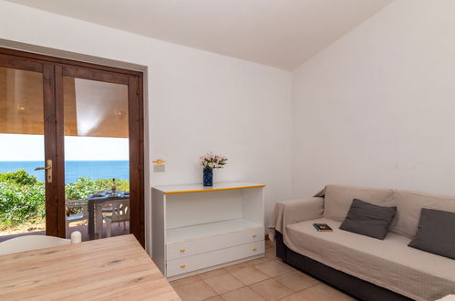 Foto 4 - Casa con 2 camere da letto a Trinità d'Agultu e Vignola con giardino e terrazza