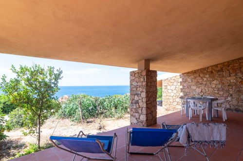 Foto 21 - Casa de 2 quartos em Trinità d'Agultu e Vignola com jardim e vistas do mar
