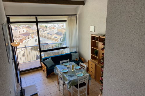 Foto 4 - Apartamento de 1 quarto em Le Grau-du-Roi com terraço e vistas do mar