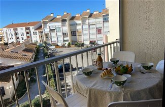 Foto 1 - Apartamento de 1 habitación en Le Grau-du-Roi con terraza y vistas al mar