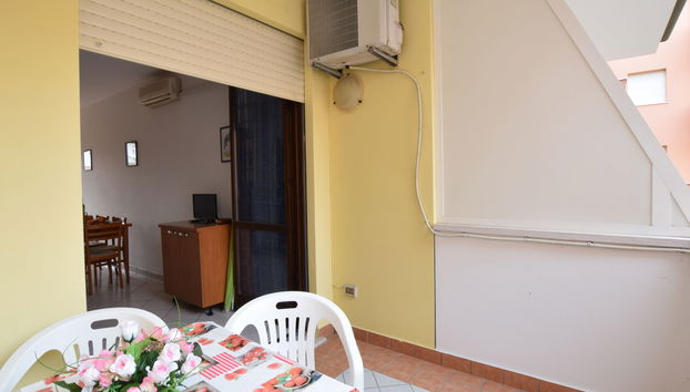 Apartamento de 3 quartos em Rosolina com piscina e terraço - Foto 5