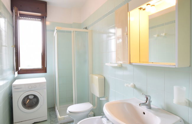 Apartamento de 3 quartos em Rosolina com piscina e terraço - Foto 13