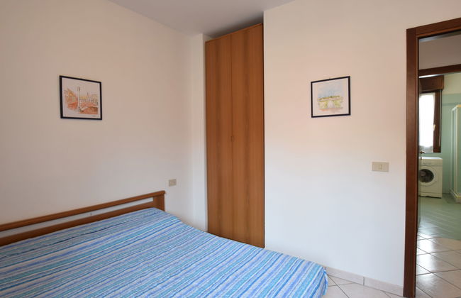 Apartamento de 3 quartos em Rosolina com piscina e terraço - Foto 9