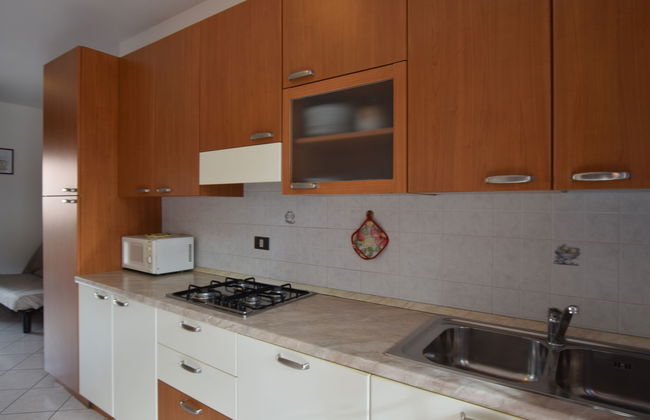 Apartamento de 3 quartos em Rosolina com piscina e terraço - Foto 7