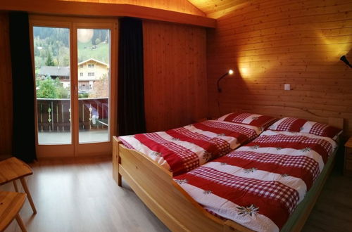 Photo 28 - 3 bedroom Apartment in Lenk with garden and sauna