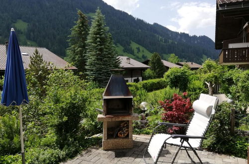 Photo 7 - 3 bedroom Apartment in Lenk with garden and sauna