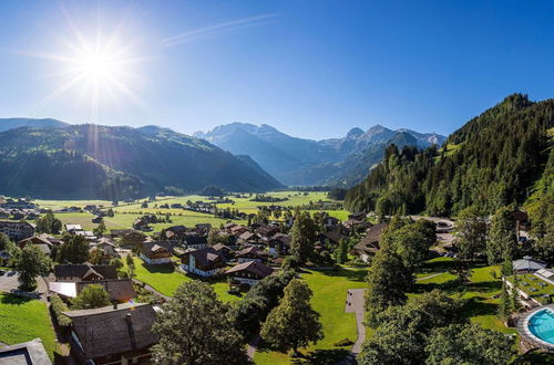 Photo 23 - 3 bedroom Apartment in Lenk with garden and sauna