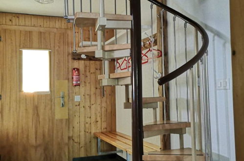 Foto 35 - Apartamento de 3 quartos em Lenk com jardim e sauna