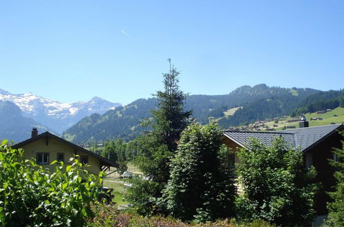 Photo 6 - Appartement de 3 chambres à Lenk avec jardin et sauna