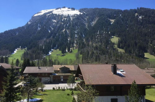 Photo 8 - 3 bedroom Apartment in Lenk with garden and sauna