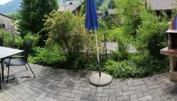 Apartment mit 3 Schlafzimmern in Lenk mit garten und sauna - Foto 4