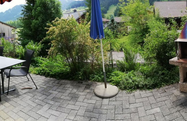 Apartamento de 3 quartos em Lenk com jardim e sauna - Foto 4