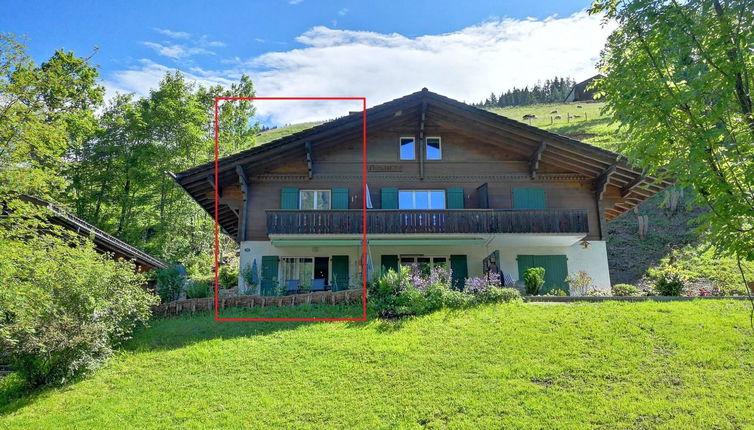 Photo 1 - 3 bedroom Apartment in Lenk with garden and sauna