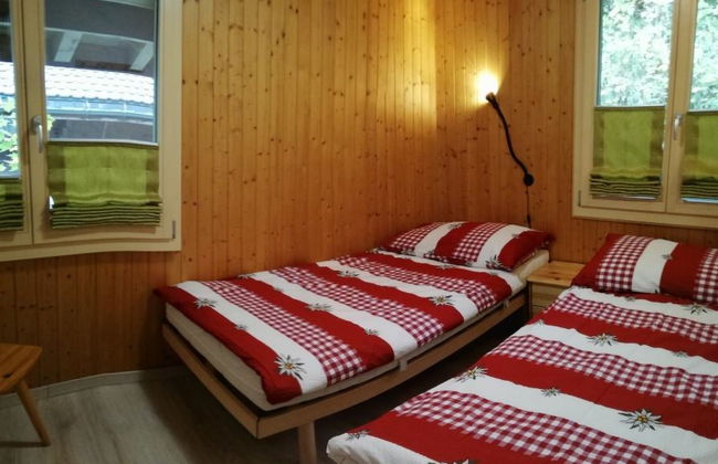 Apartamento de 3 quartos em Lenk com jardim e sauna - Foto 28
