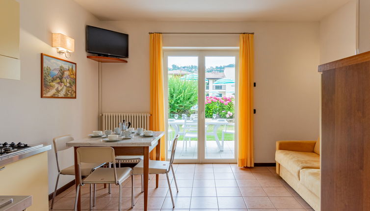 Photo 1 - Appartement de 1 chambre à Garda avec piscine et jardin