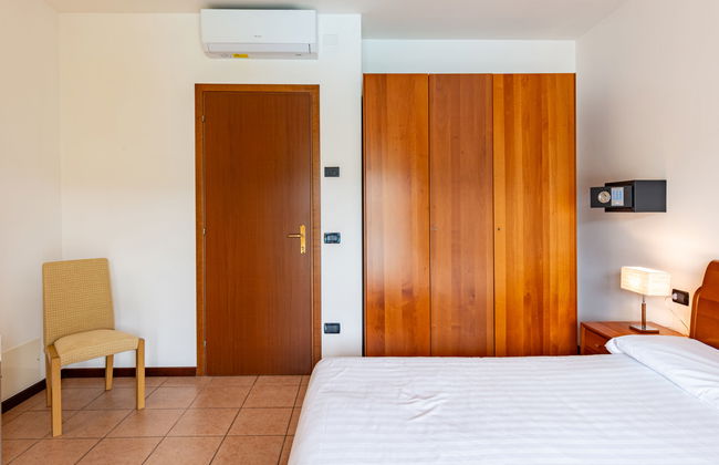 Apartment mit 2 Schlafzimmern in Garda mit schwimmbad und garten - Foto 19