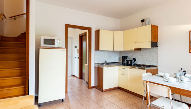Appartamento con 2 camere da letto a Garda con piscina e giardino - Foto 5
