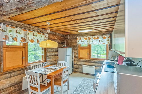 Foto 5 - Casa de 1 quarto em Kuusamo com sauna