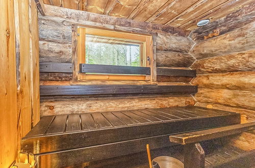 Foto 10 - Casa de 1 quarto em Kuusamo com sauna