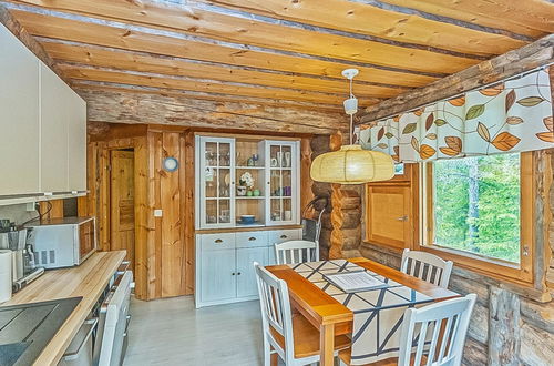 Foto 4 - Casa de 1 quarto em Kuusamo com sauna