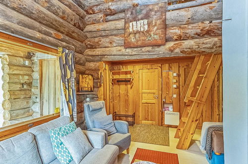 Foto 6 - Casa de 1 quarto em Kuusamo com sauna