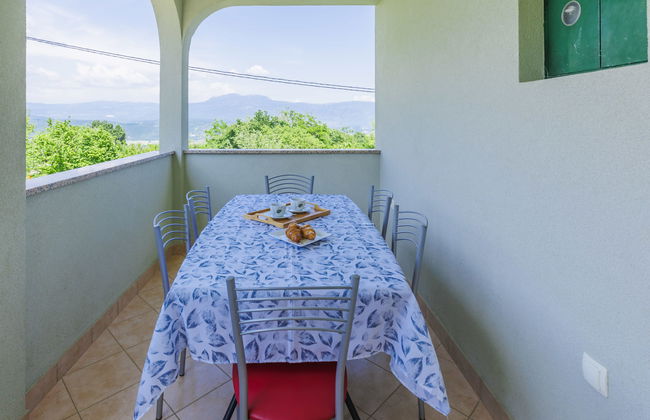 Casa de 4 quartos em Pićan com piscina privada e jardim - Foto 16