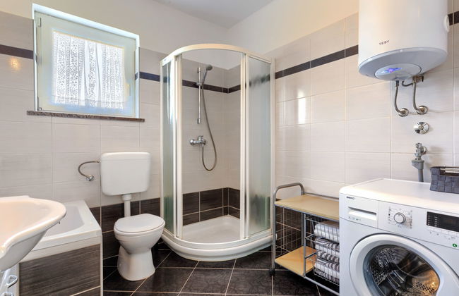 Casa de 4 quartos em Pićan com piscina privada e jardim - Foto 35
