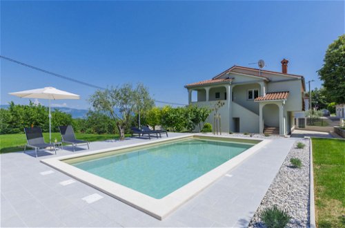 Foto 18 - Haus mit 3 Schlafzimmern in Pićan mit privater pool und garten