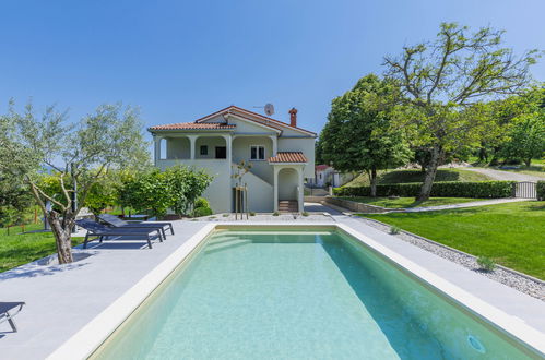 Foto 1 - Casa con 3 camere da letto a Pićan con piscina privata e giardino