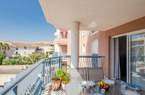 Photo 17 - 2 bedroom Apartment in Fréjus with terrace