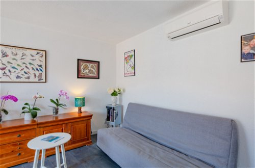 Foto 8 - Apartamento de 2 quartos em Fréjus com terraço e vistas do mar