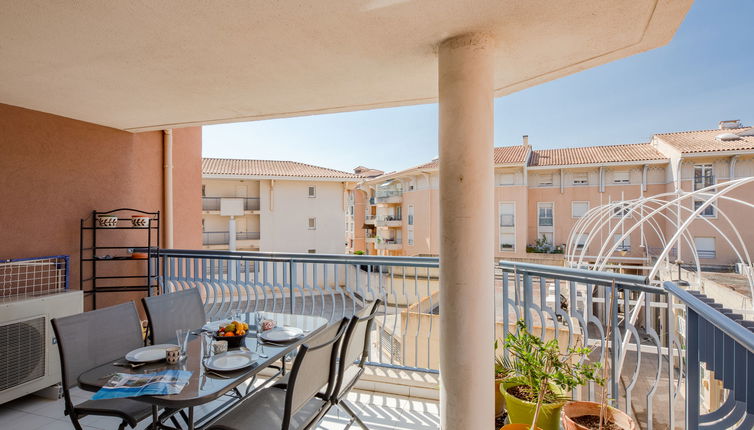 Photo 1 - 2 bedroom Apartment in Fréjus with terrace