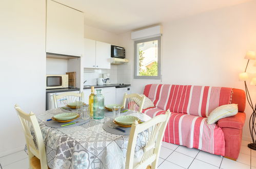 Foto 6 - Apartamento de 2 quartos em Arcachon com piscina e terraço