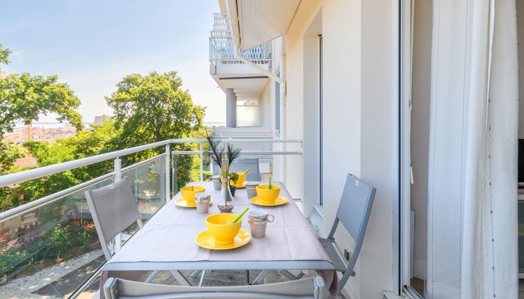 Foto 1 - Appartamento con 2 camere da letto a Arcachon con piscina e terrazza
