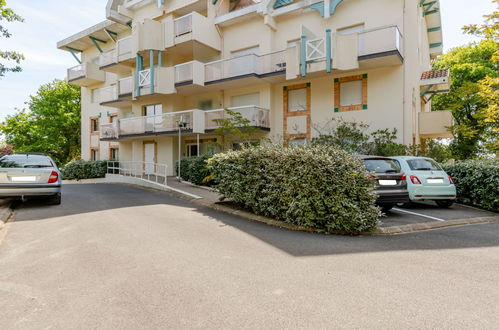 Foto 18 - Apartamento de 2 habitaciones en Arcachon con piscina y terraza