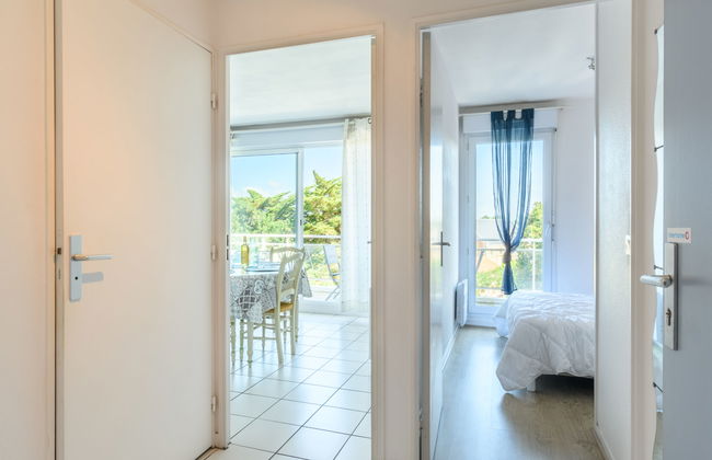 Apartamento de 3 quartos em Arcachon com piscina e terraço - Foto 11