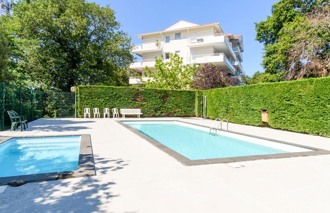Apartamento de 3 quartos em Arcachon com piscina e terraço - Foto 2