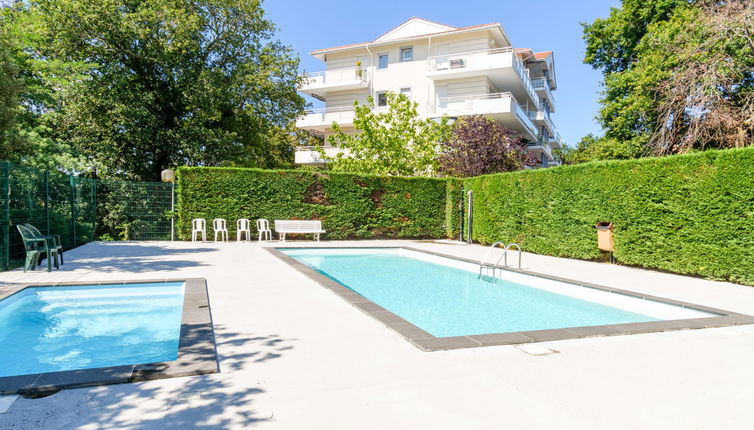 Foto 1 - Apartamento de 2 quartos em Arcachon com piscina e terraço