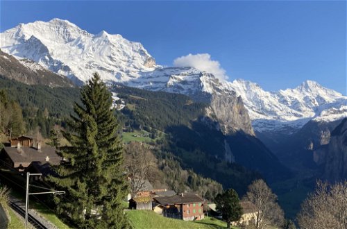 Photo 5 - 1 bedroom Apartment in Lauterbrunnen with mountain view