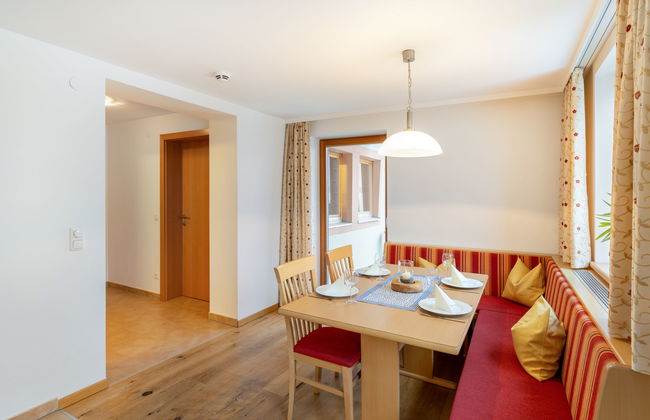 Apartamento de 2 quartos em Uttendorf com jardim e terraço - Foto 9